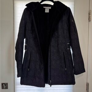 Women's Black Jacket
